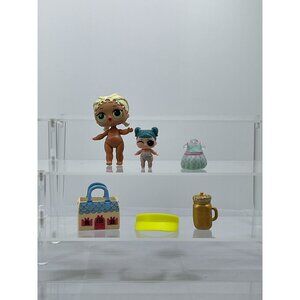 LOL Surprise Dolls With Accessories & Bottle
